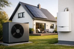 Hybridheizung im Einfamilienhaus sinnvoll?