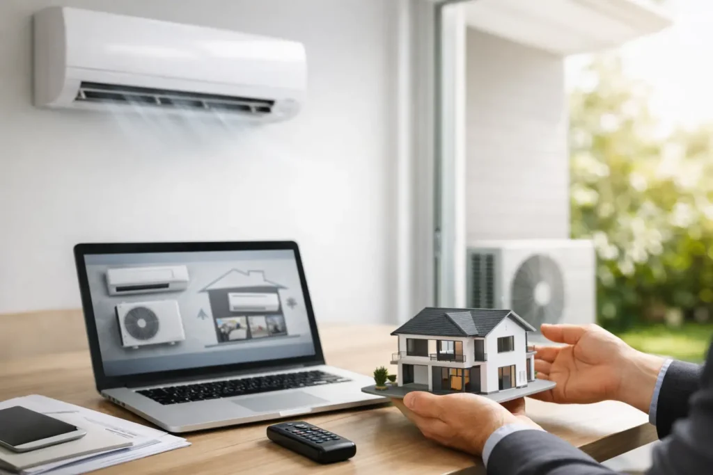 Klimaanlage fürs Haus auswählen leicht gemacht