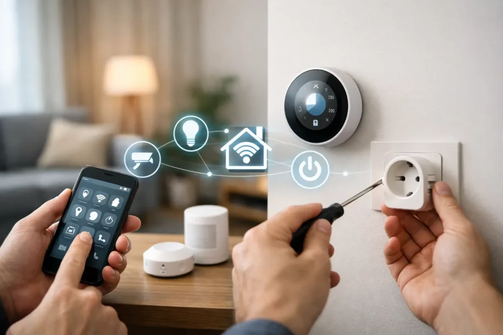 Guide zur Smart-Home-Nachrüstung im Bestand